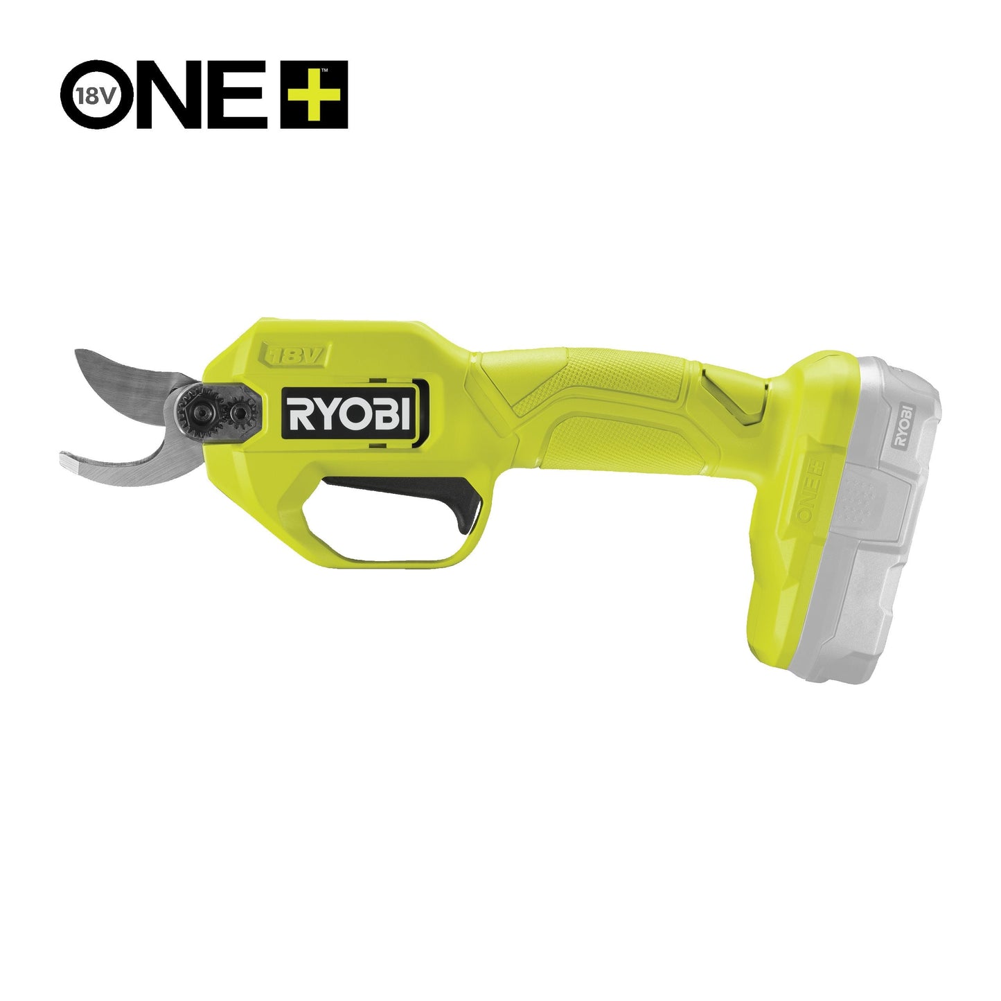 Foarfeca de gradina 18V ONE+ (fara acumulator) - RY18SCA-0