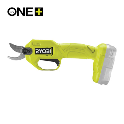 Foarfeca de gradina 18V ONE+ (fara acumulator) - RY18SCA-0