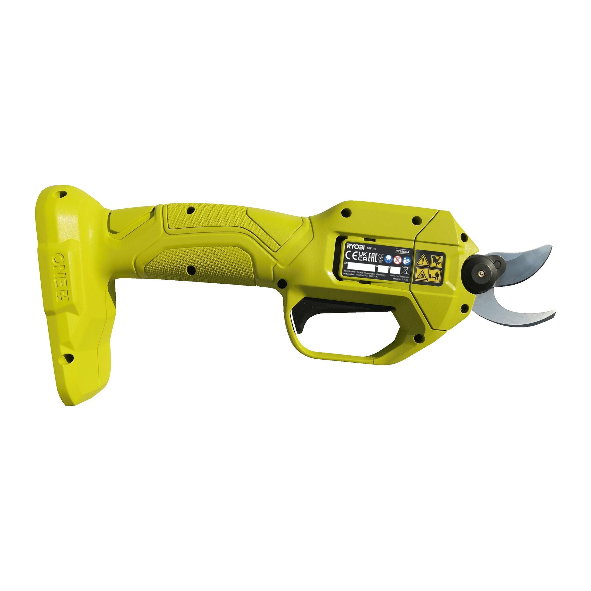 Foarfeca de gradina 18V ONE+ (fara acumulator) - RY18SCA-0