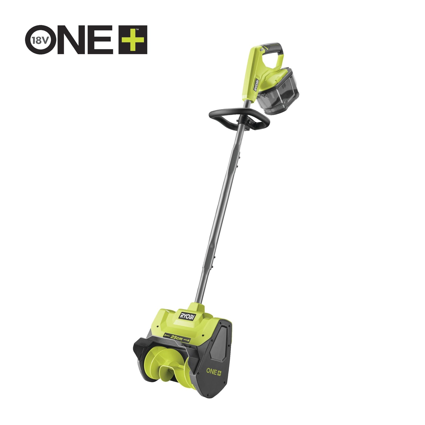 Lopata pentru zapada 18V ONE+, latime 25cm (fara acumulator) - RY18ST25A-0