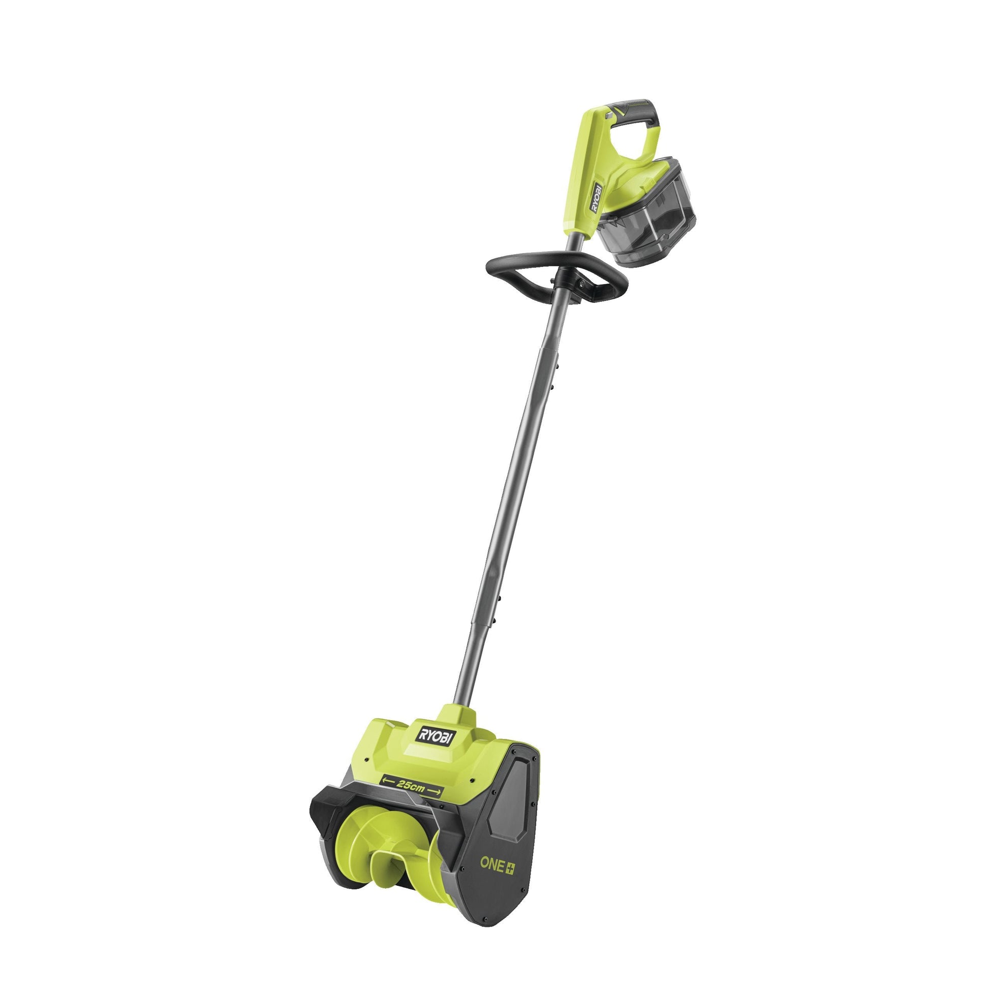 Lopata pentru zapada 18V ONE+, latime 25cm (fara acumulator) - RY18ST25A-0