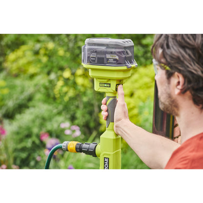 Pompa telescopica pentru apa curata 18V ONE+ (fara acumulator) - RY18STPA-0