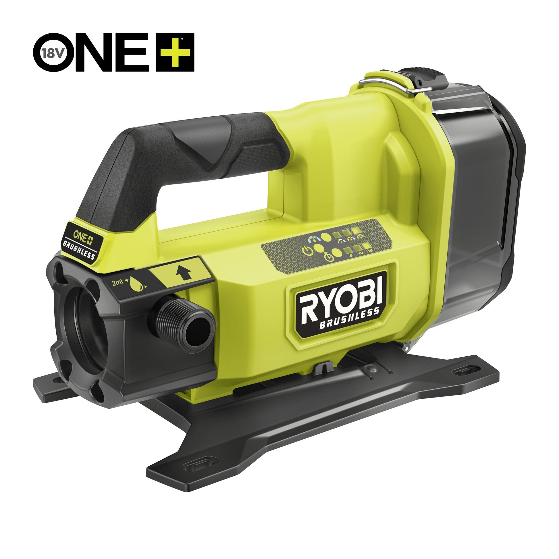 Pompa de transfer apa 18V ONE+ (fara acumulator) - RY18TPXA-0