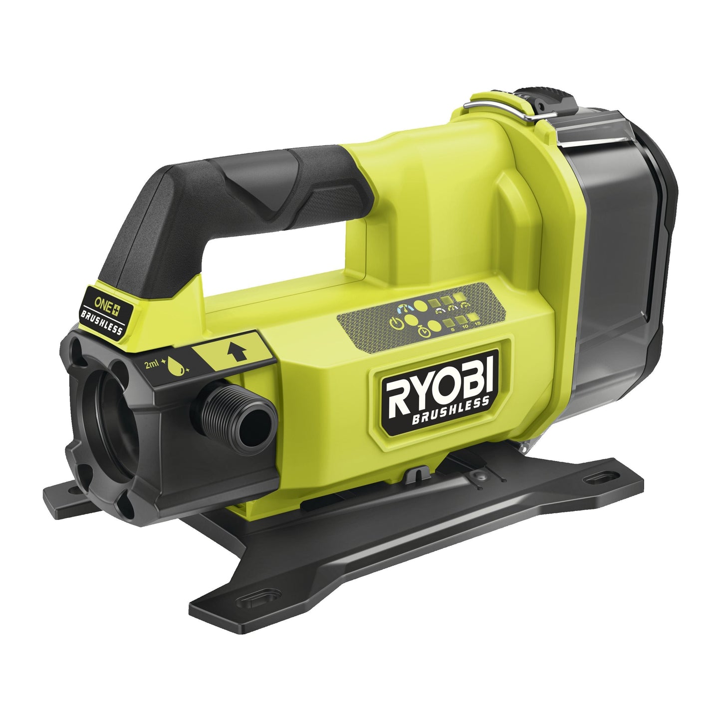 Pompa de transfer apa 18V ONE+ (fara acumulator) - RY18TPXA-0