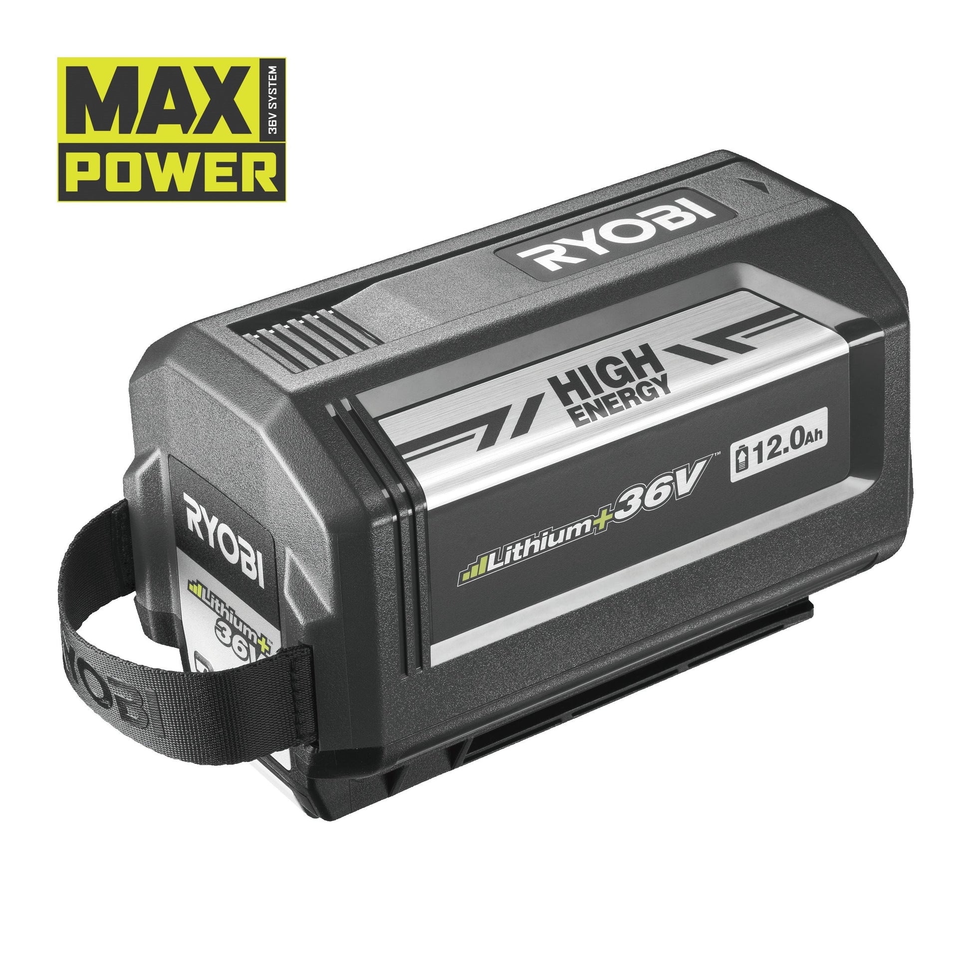 Acumulator 36V MAX POWER 12,0Ah HIGH ENERGY - RY36B12A
