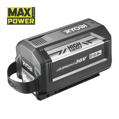 Acumulator 36V MAX POWER 12,0Ah HIGH ENERGY - RY36B12A