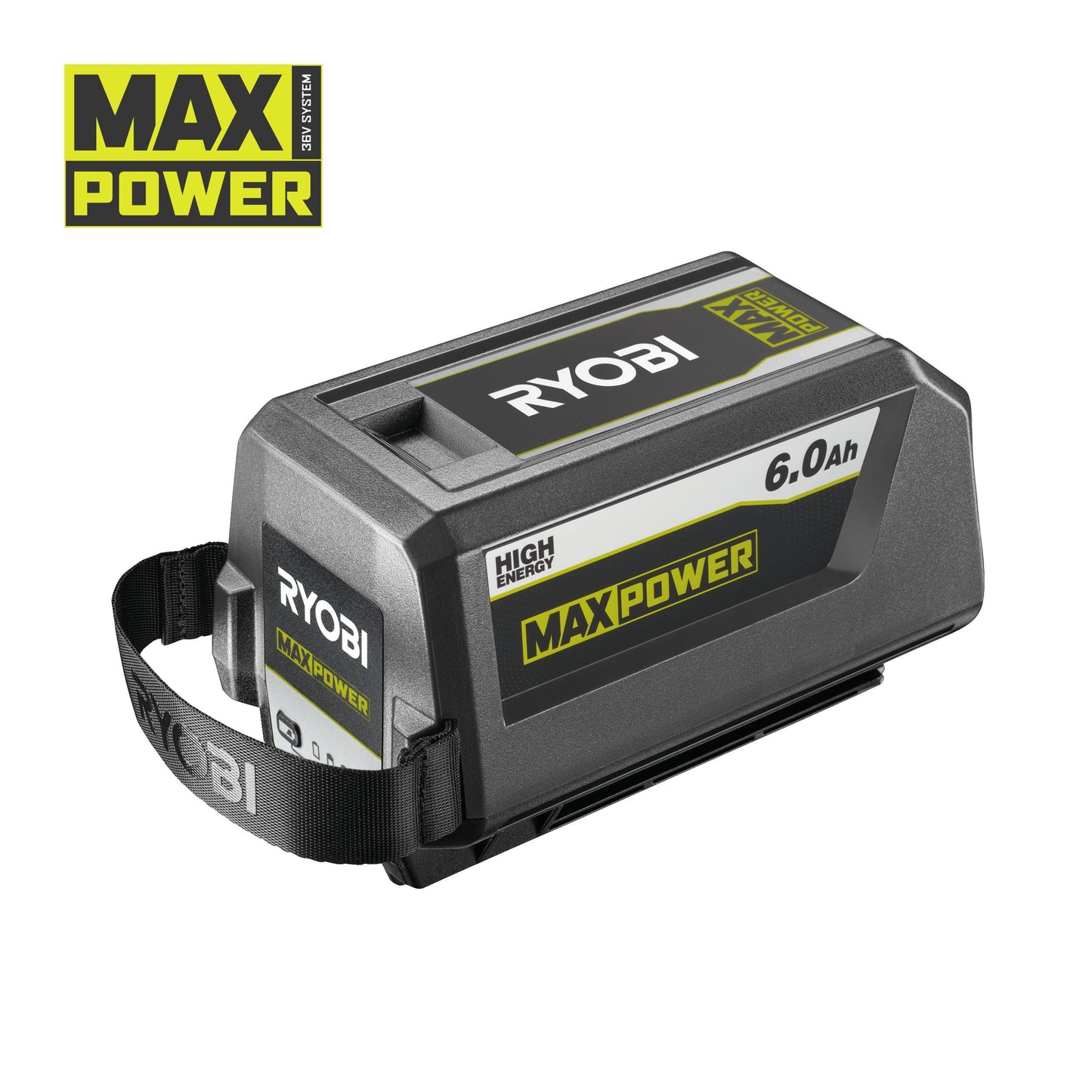 Acumulator MAX POWER 6,0Ah Lithium+ High Energy - RY36B60B