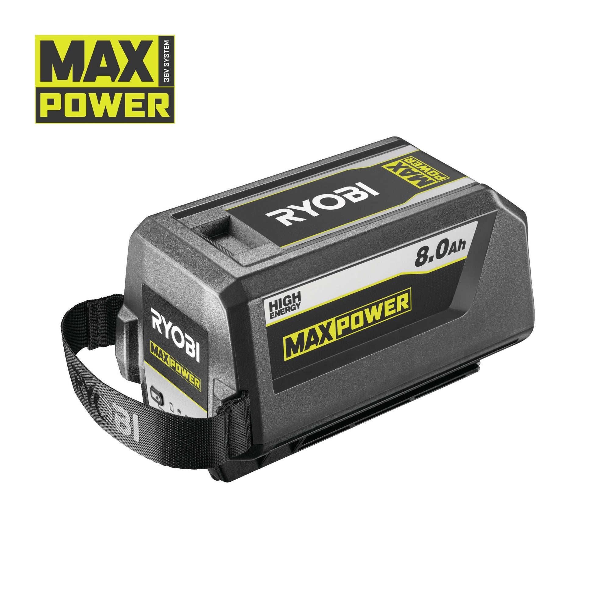 Acumulator MAX POWER 8,0Ah Lithium+ High Energy - RY36B80B