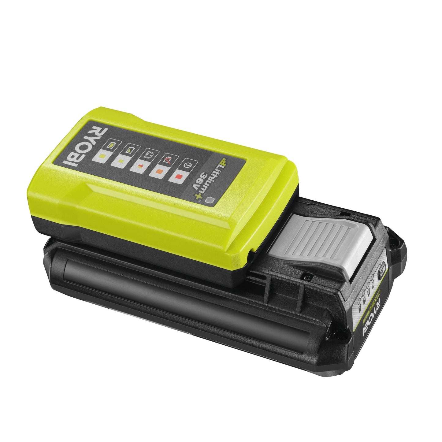 Set acumulator & incarcator 36V, cu acumulator 2.0Ah - RY36BC17A-120
