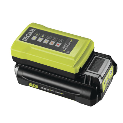 Set acumulator & incarcator 36V, cu acumulator 2.0Ah - RY36BC17A-120