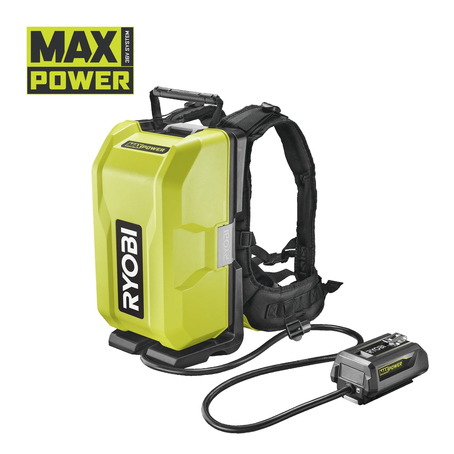Sursa portabila de energie 36V MAX POWER (fara acumulator) - RY36BP3PA-0