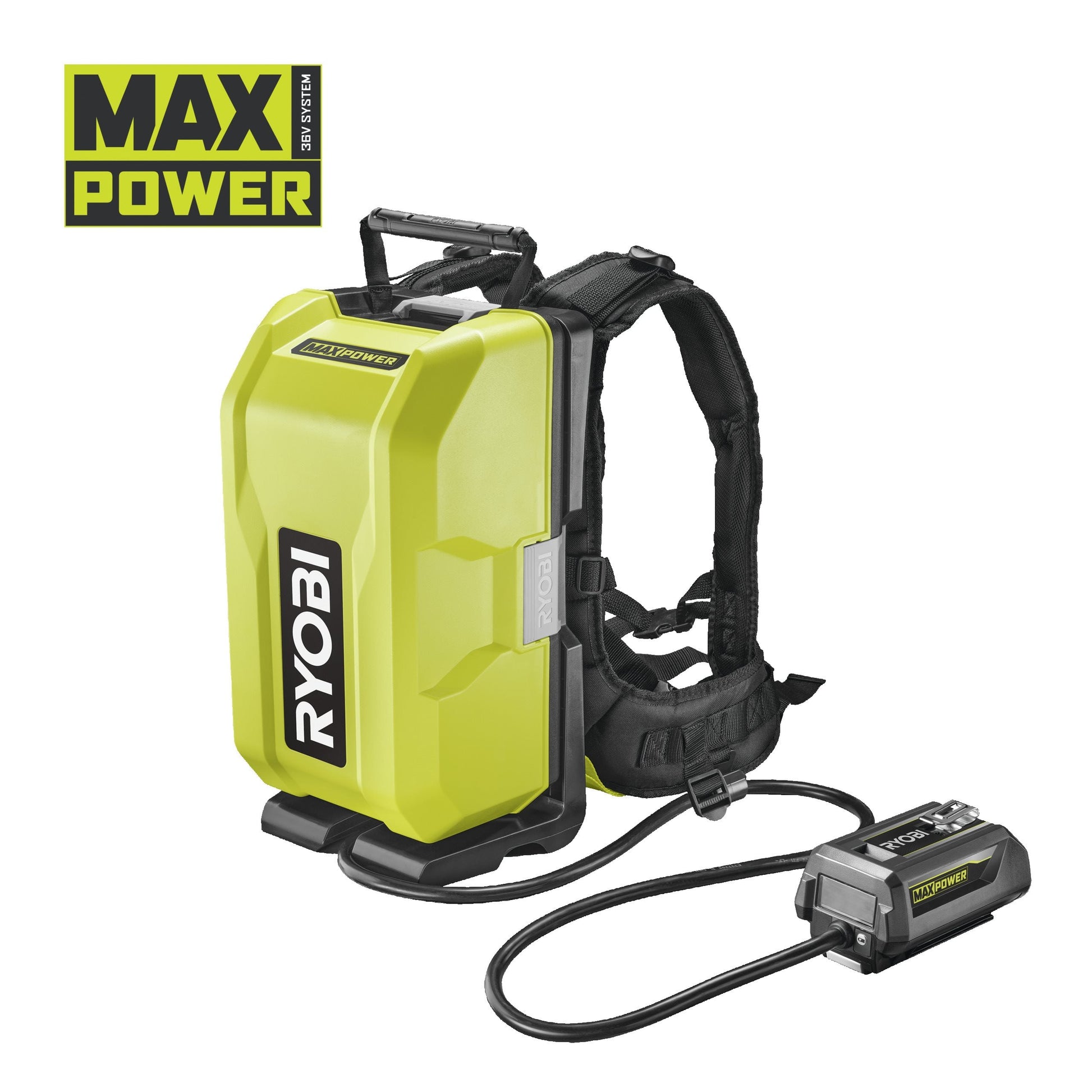 Sursa portabila de energie 36V MAX POWER (fara acumulator) - RY36BP3PA-0