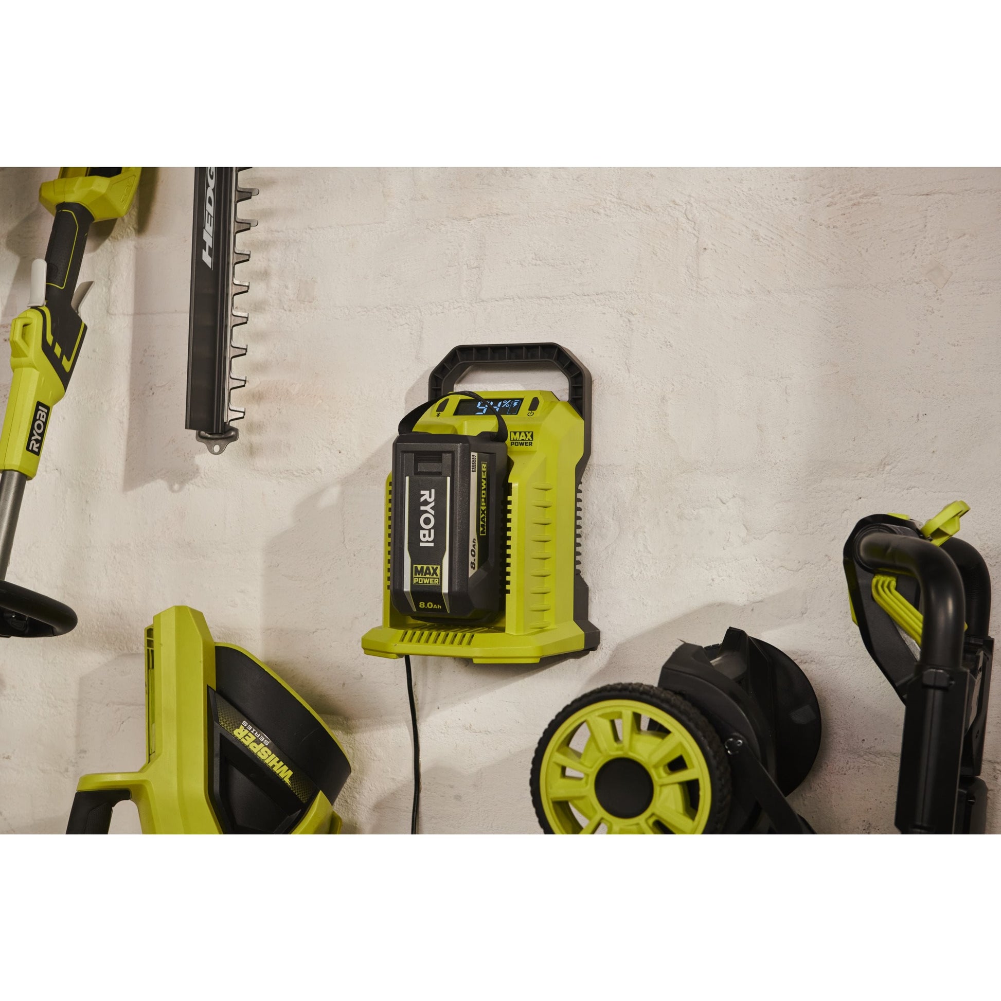 Incarcator Rapid MAX POWER 10A - RY36C10A-0