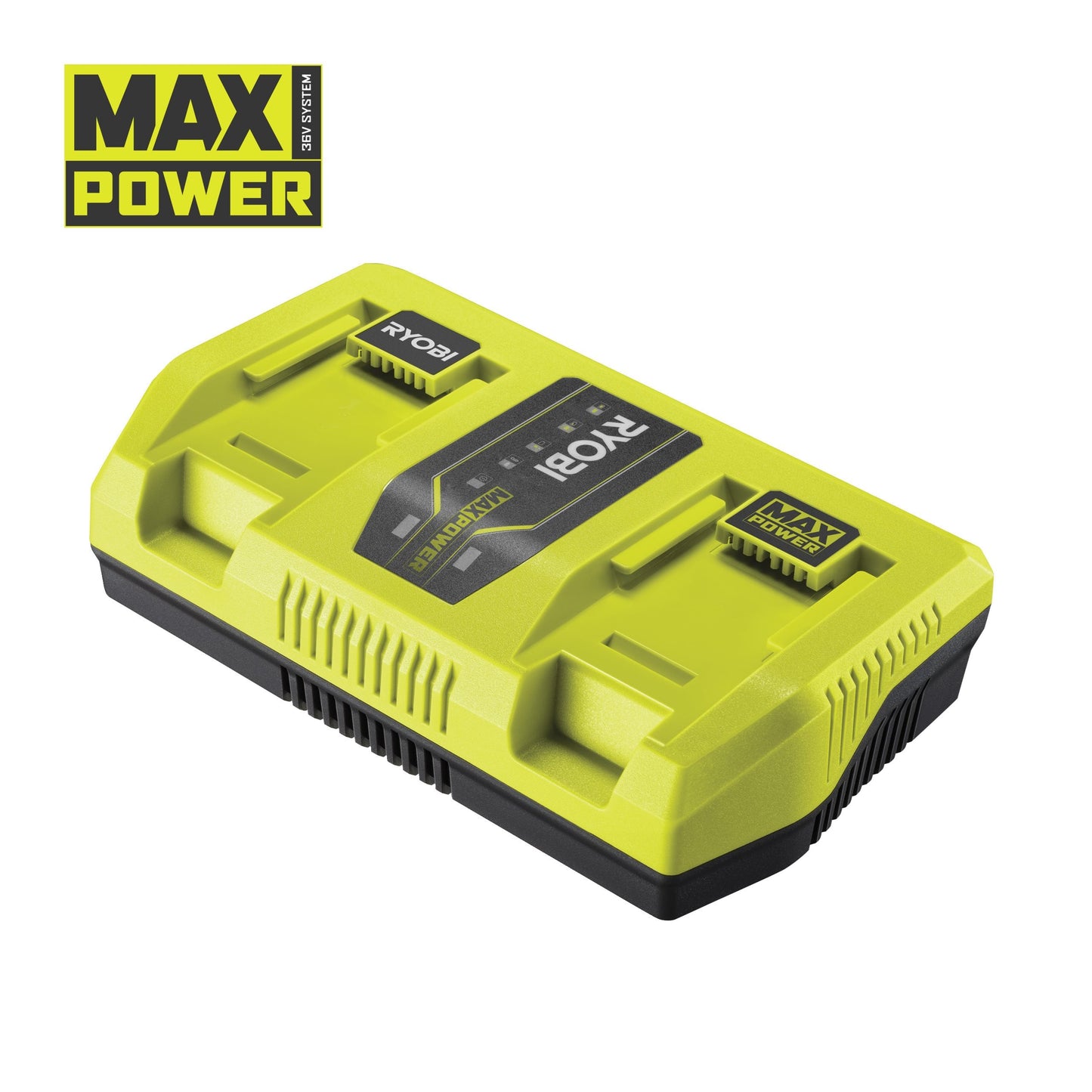 Incarcator de baterii MAX POWER Dual Port 6A - RY36C2PA