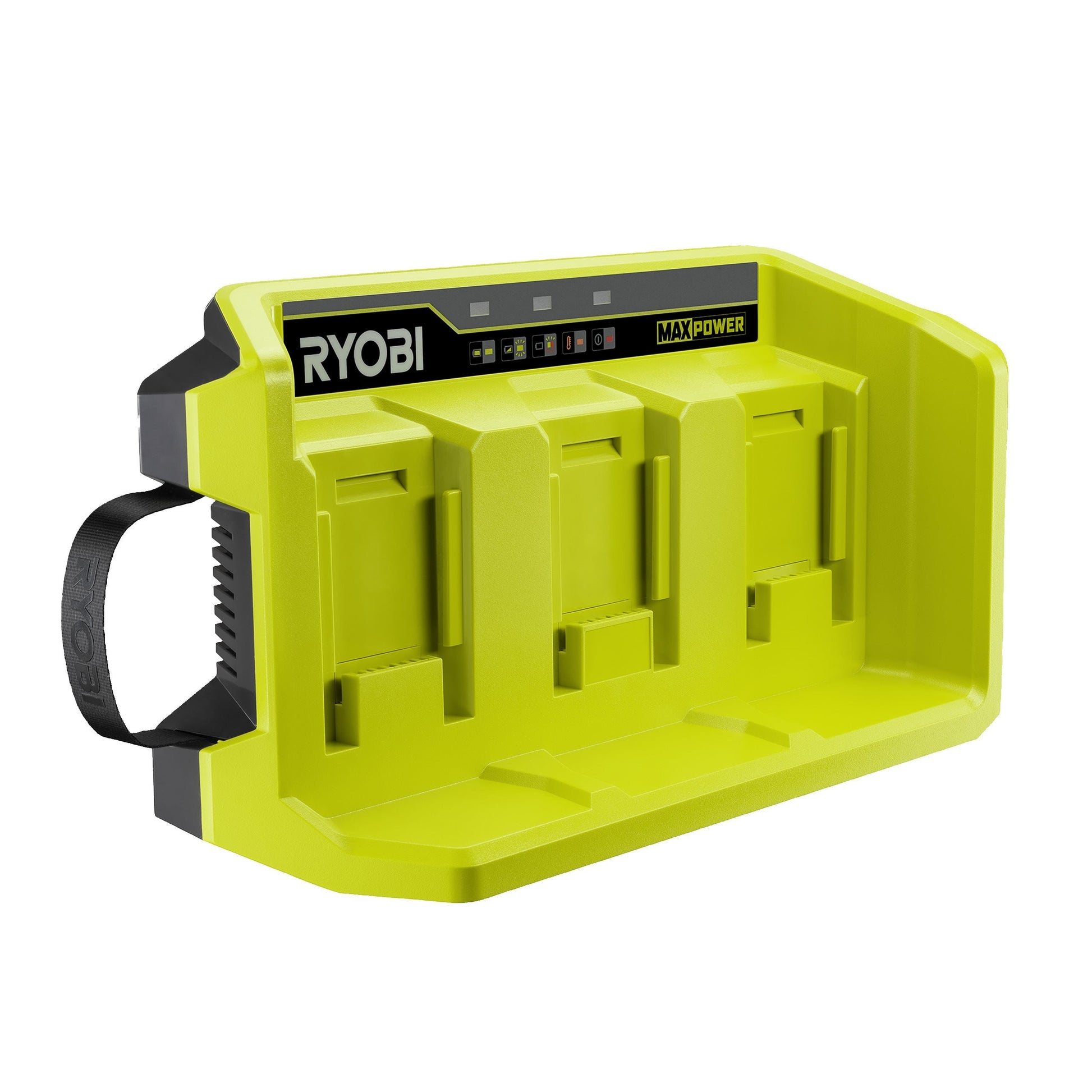 Incarcator de baterii cu 3 porturi MAX POWER - RY36C3PA