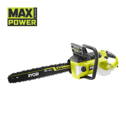 Ferastrau cu lant MAX POWER 50 cm fara perii si fara cablu (fara acumulator) - RY36CSX50A-0