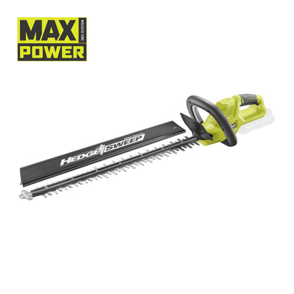 Foarfeca de gard viu fara fir MAX POWER, lama de 60 cm (fara acumulator) - RY36HT60A-0