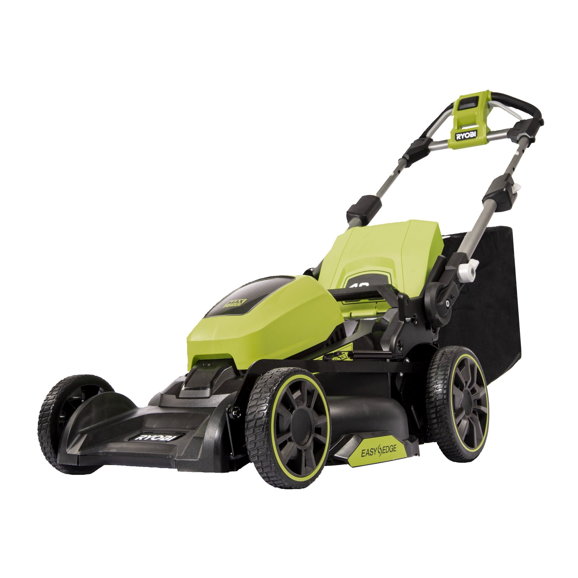Masina de tuns iarba fara cablu MAX POWER de 40 cm (piesa individuala) (fara acumulator) - RY36LM40A-0