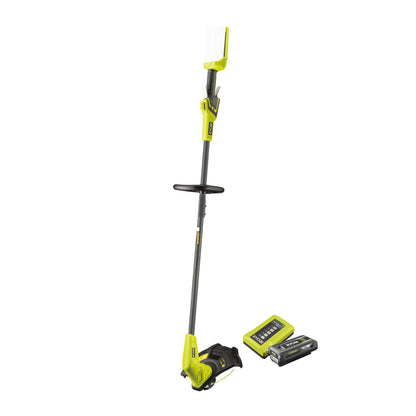 Trimmer iarba 36V MAX POWER, latime taiere 33cm, cu acumulator 2.0Ah - RY36LT33A-120