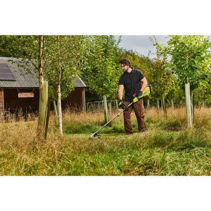 Trimmer cu fir fara fir MAX POWER, cu latimea de taiere de 38 cm (fara acumulator) - RY36LT38A-0