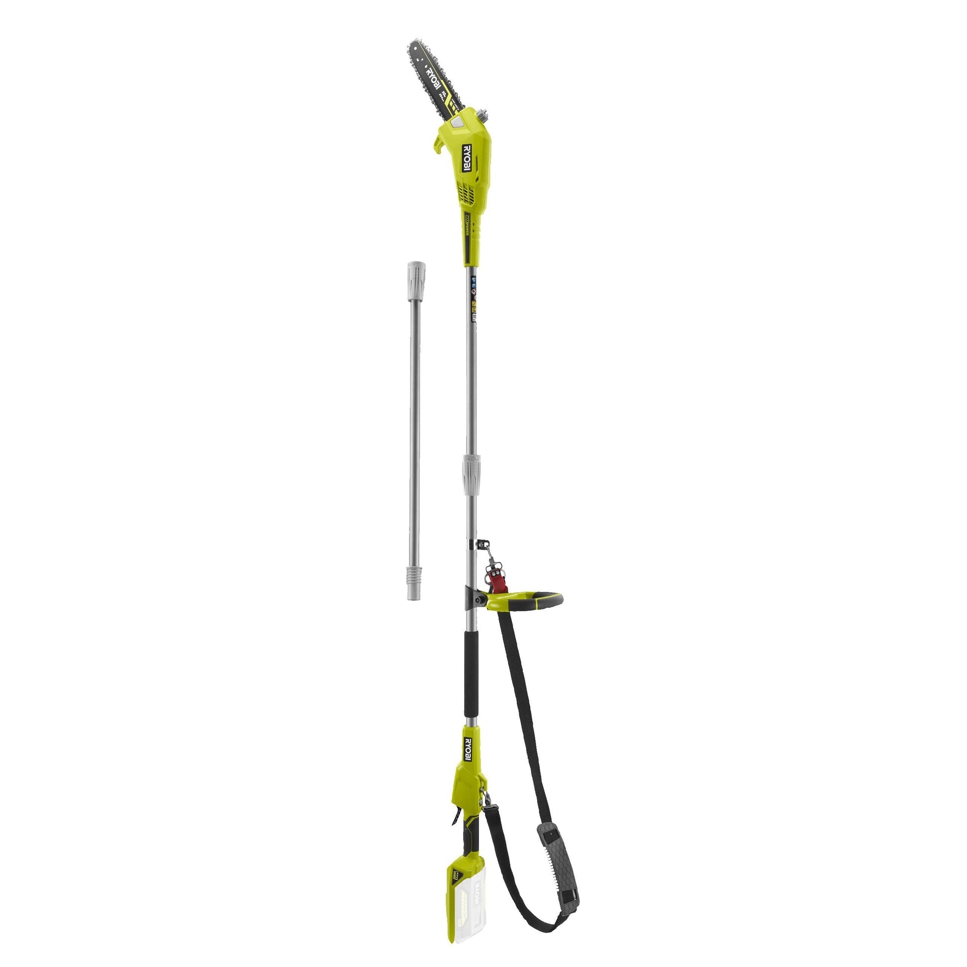 Ferastrau telescopic MAX POWER 25cm (fara acumulator) - RY36PP25A-0