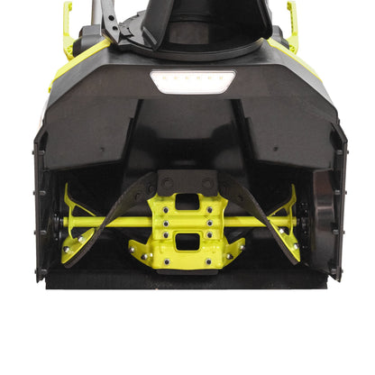 Freza de zapada 36V MAX POWER, motor fara perii, latime 45 cm, cu acumulator 4.0Ah - RY36STX45A-140