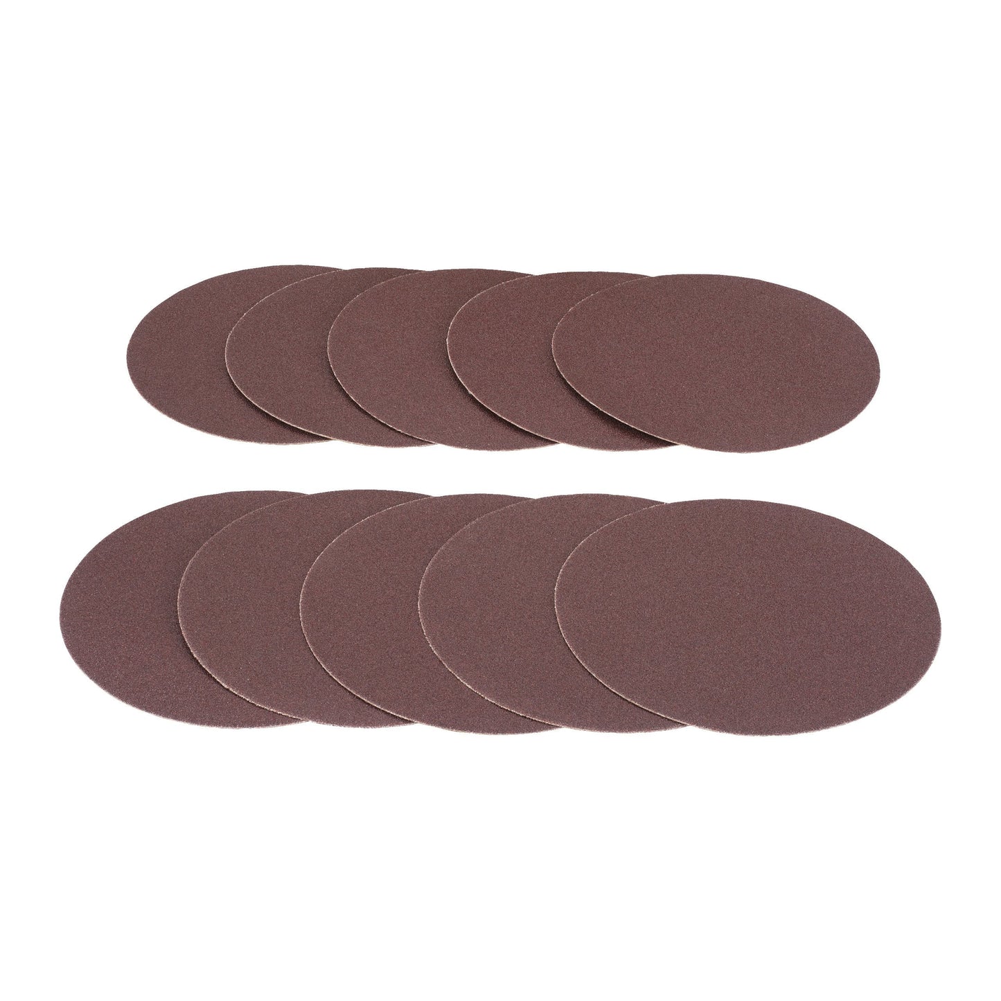 10 buc foaie de abraziva ROS 150mm masa fierastrau stationar - SD150A10