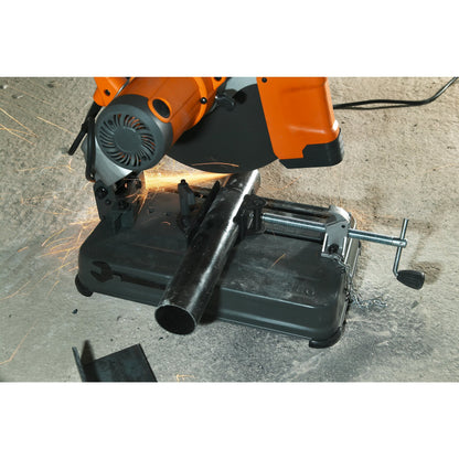 Debitator de metale AEG MAȘINĂ DE DEBITAT METALE, SMT 355, 4935411770