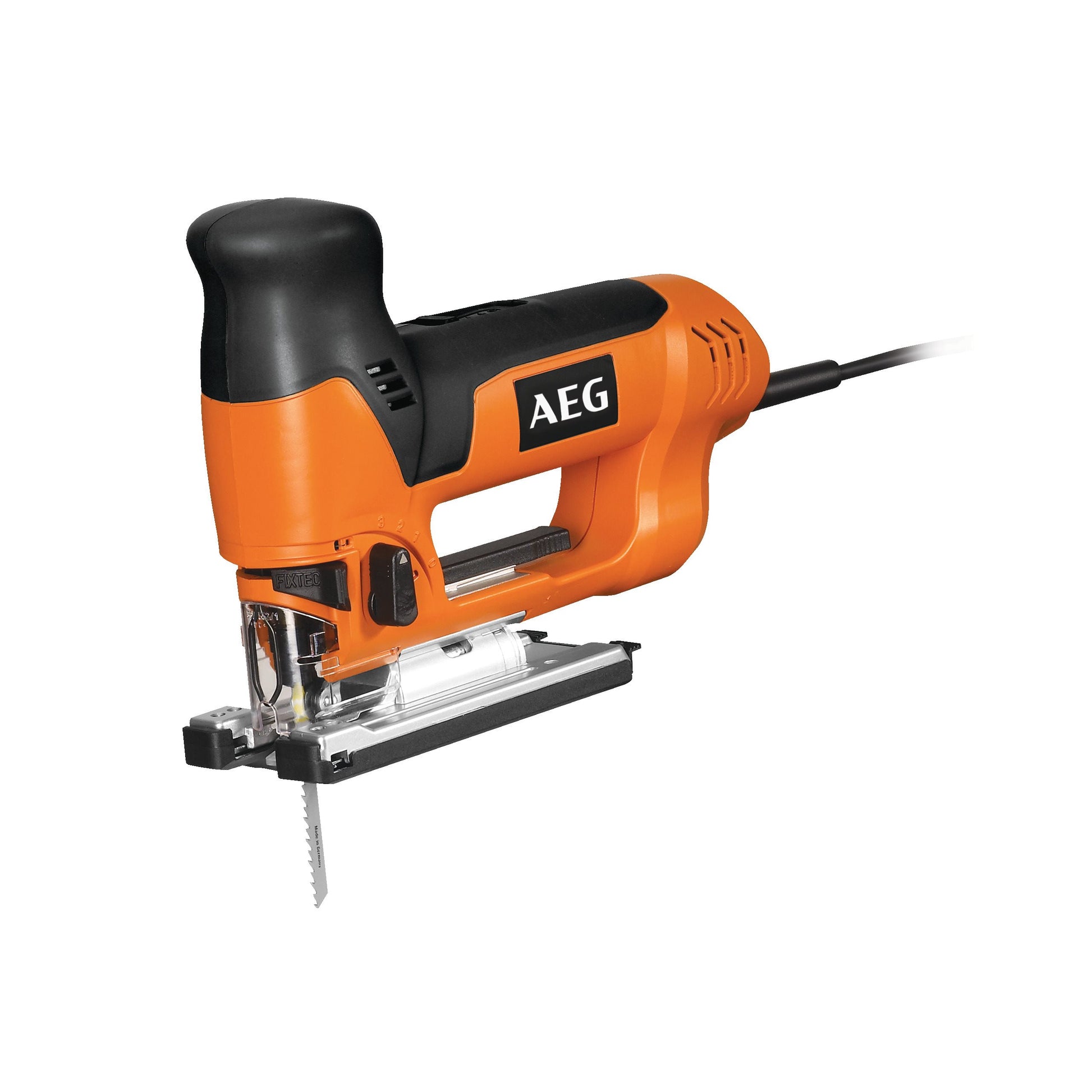 Fierăstrău pendular AEG Fierăstrău pendular fără mâner, ST 800 XE, 4935412950