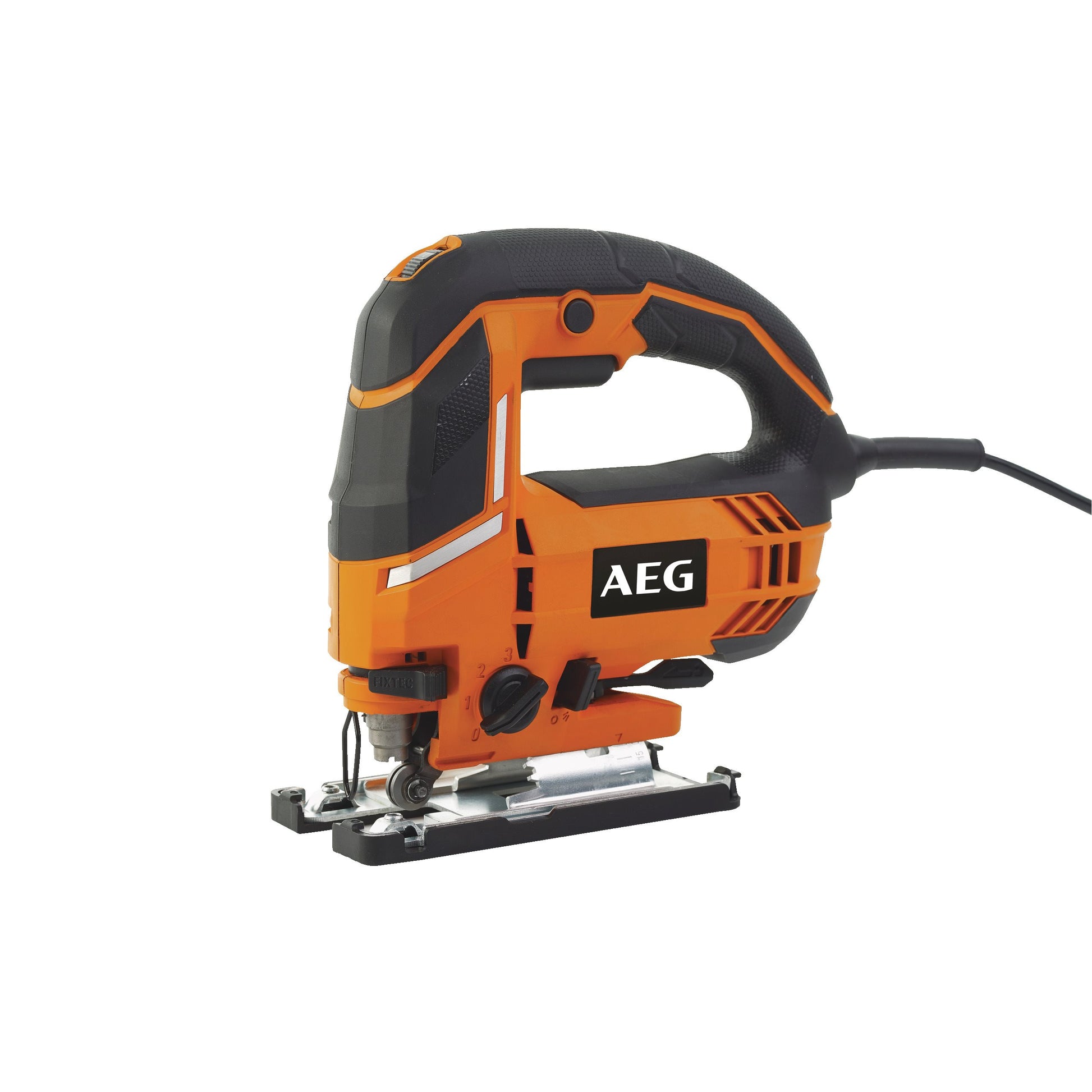 Fierăstrău pendular AEG Fierăstrău pendular cu mâner superior, STEP100X, 4935451000