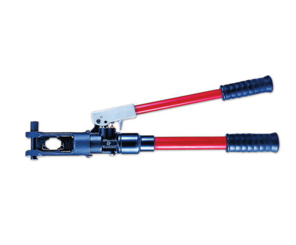 Cleste hidraulic pentru sertizat max, CAPACITATE 240 mm, AMB – 1