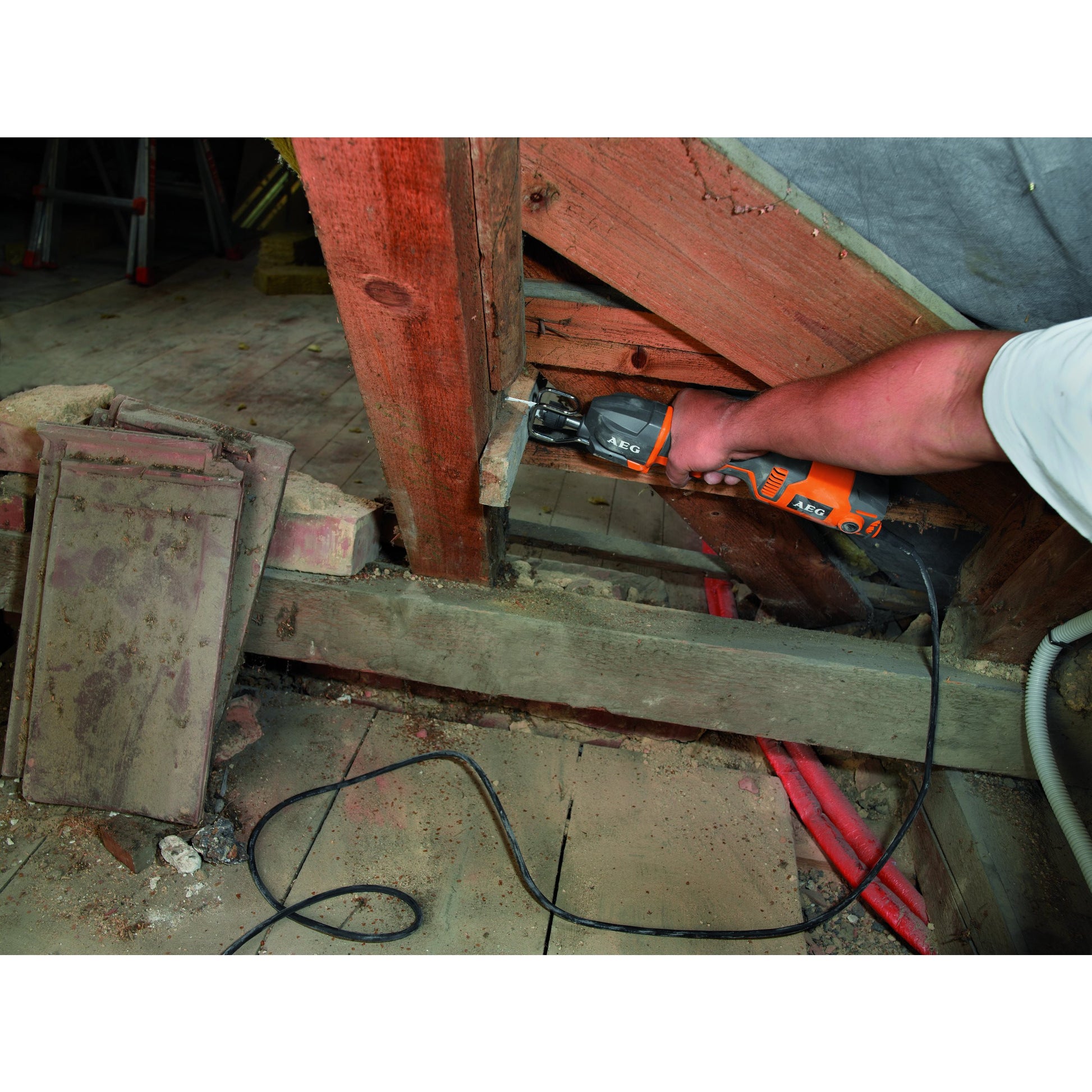 Fierăstrău sabie AEG Fierăstrău sabie, US 400 XE, 4935411814