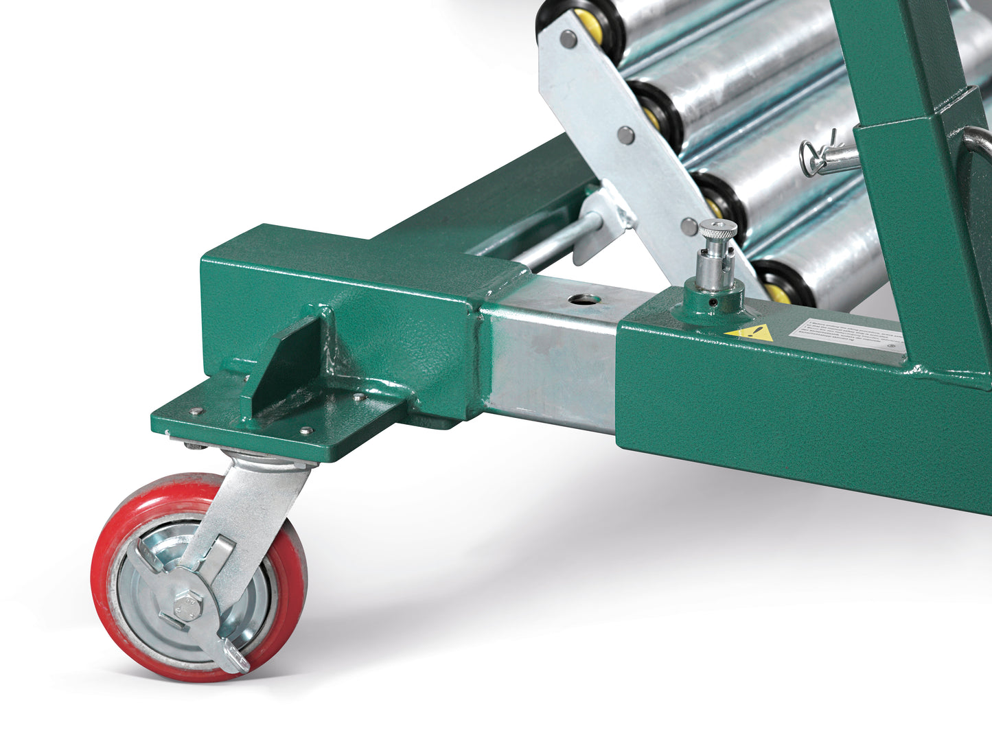 Carucior pentru roti 1600 kg - WD 1600