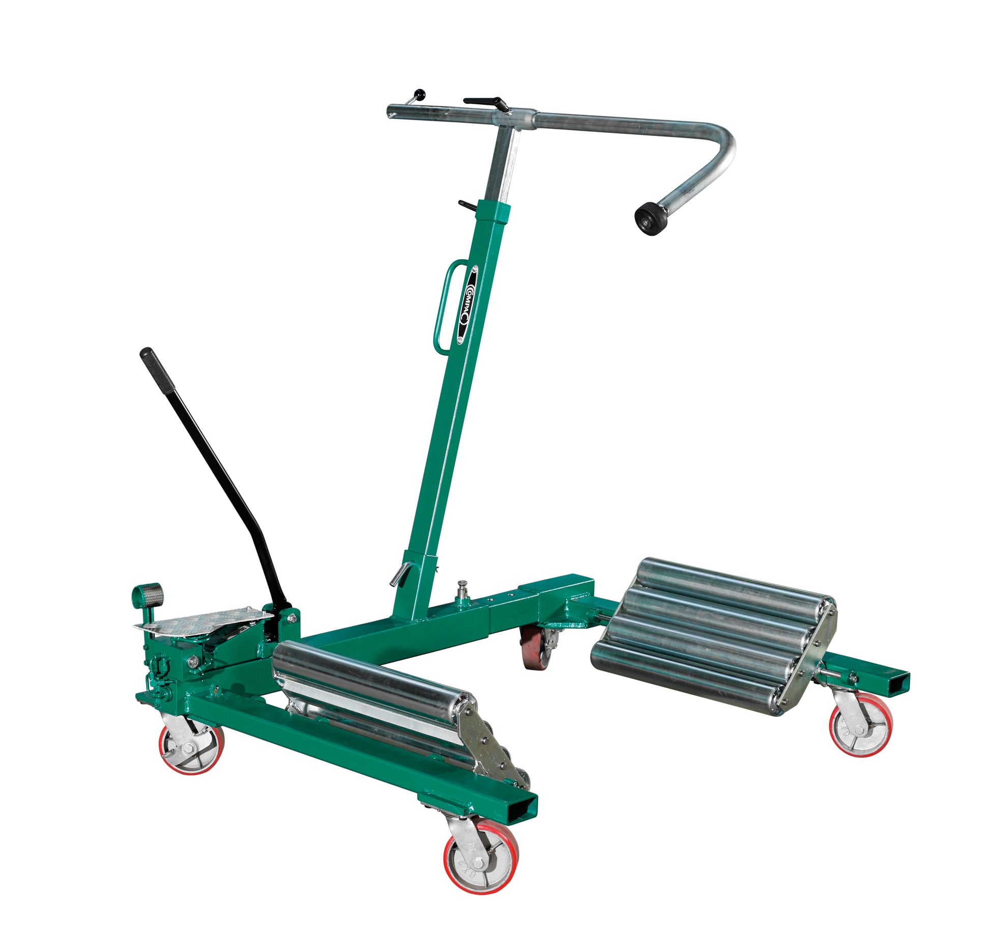 Carucior pentru roti 1600 kg - WD 1600