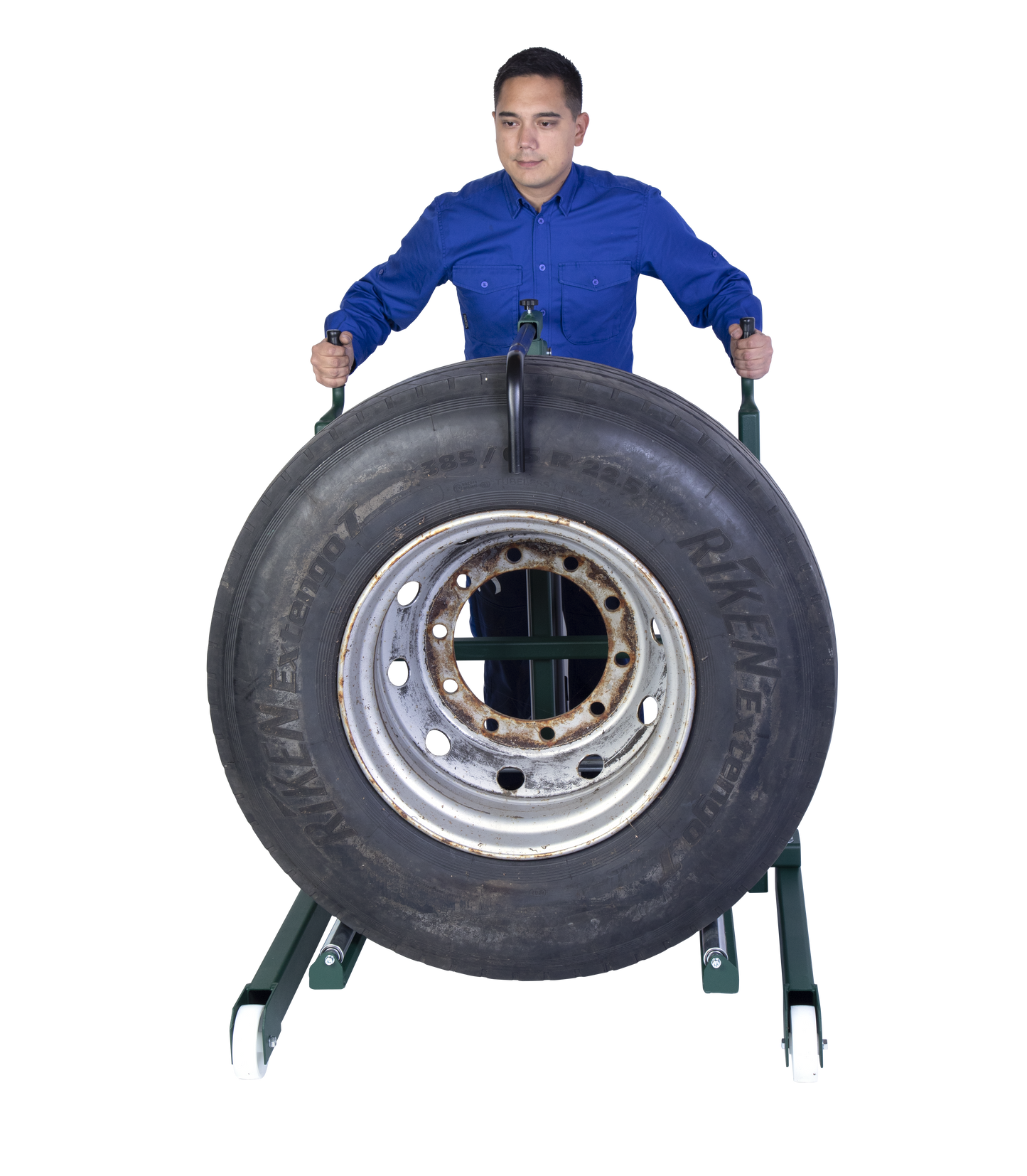 Carucior pentru roti 500 kg - WD 500
