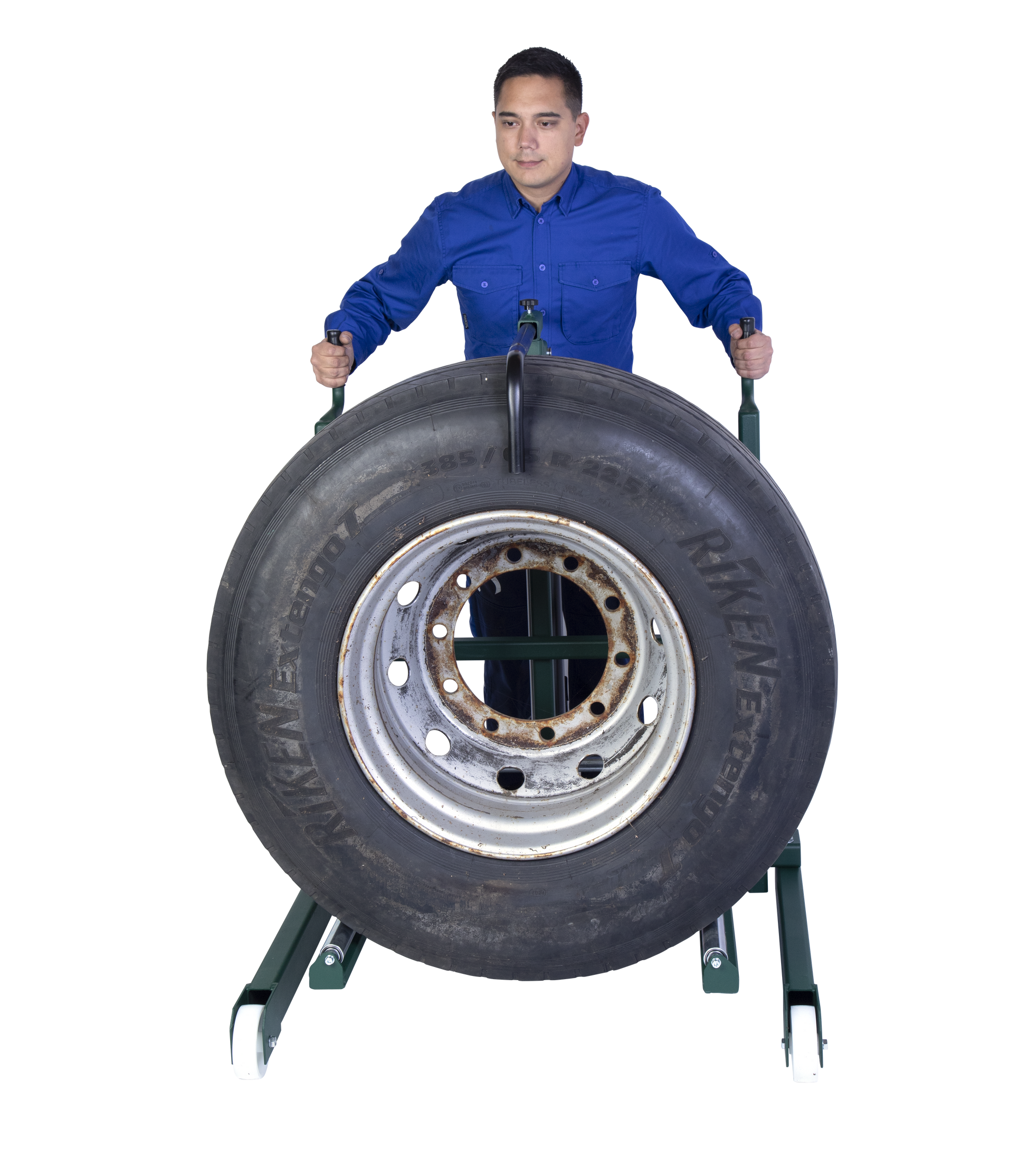 Carucior pentru roti 500 kg - WD 500