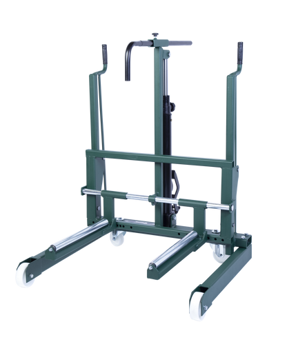Carucior pentru roti 500 kg - WD 500