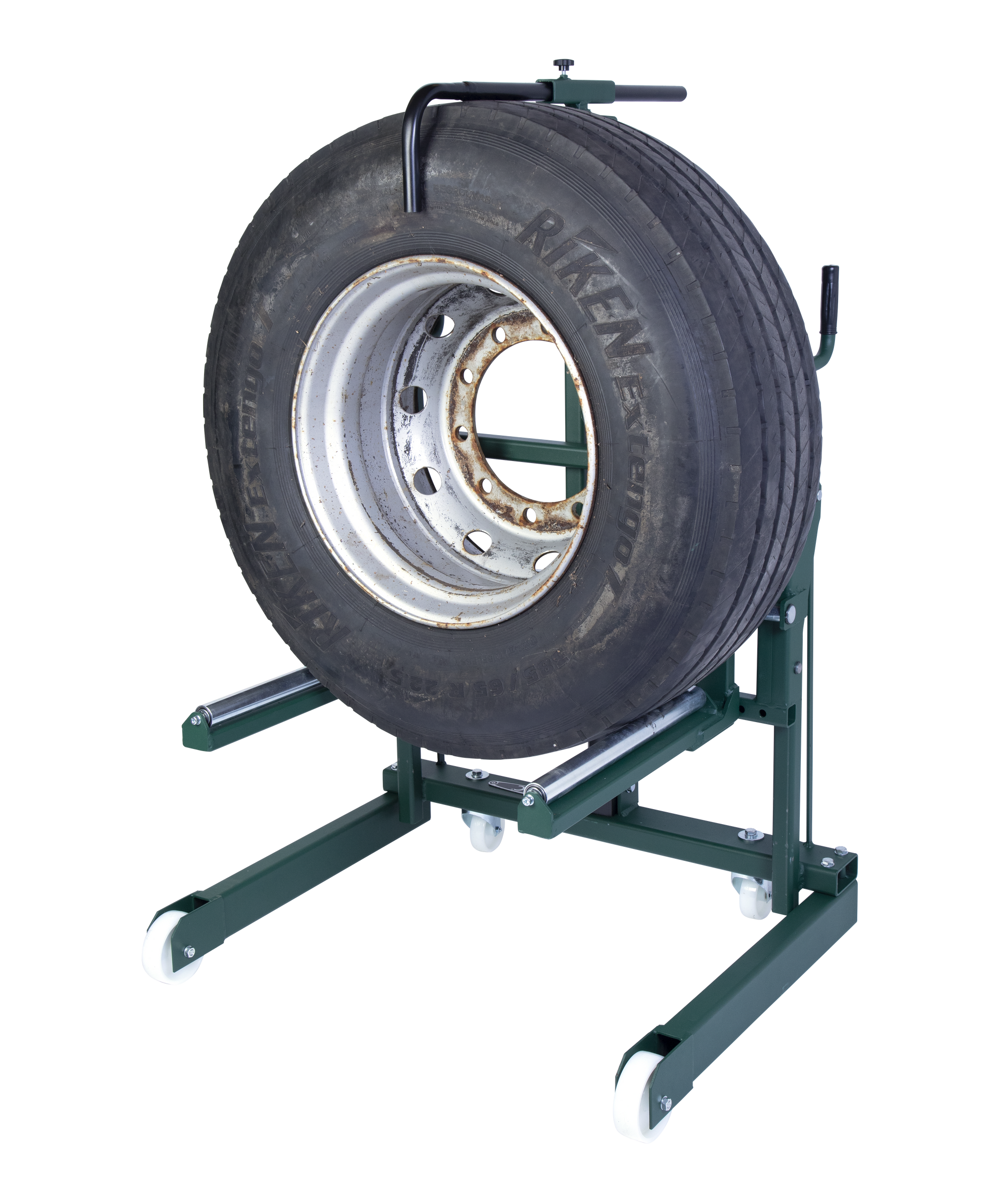 Carucior pentru roti 500 kg - WD 500