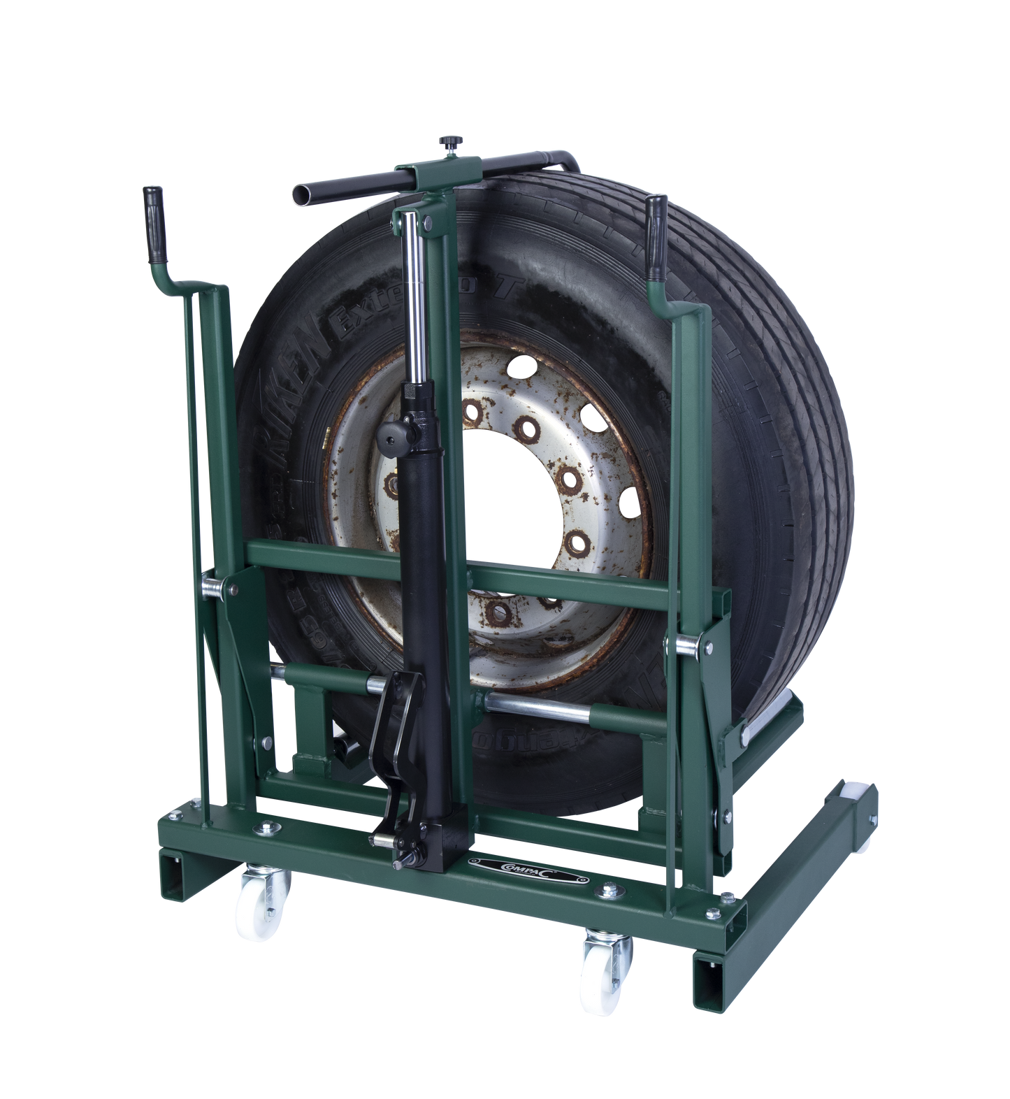 Carucior pentru roti 500 kg - WD 500