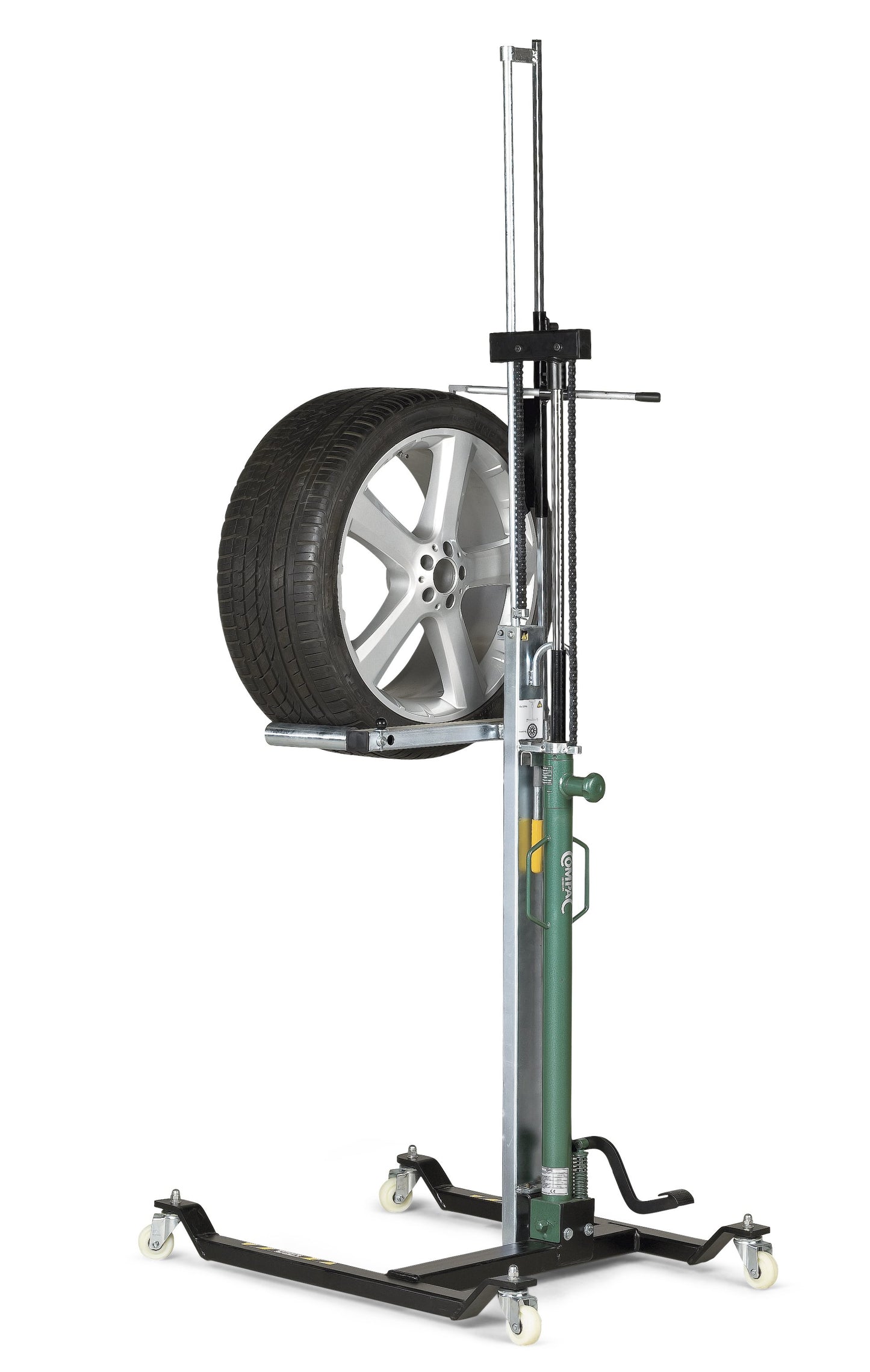 Carucior pentru roti 60 kg - WD 60