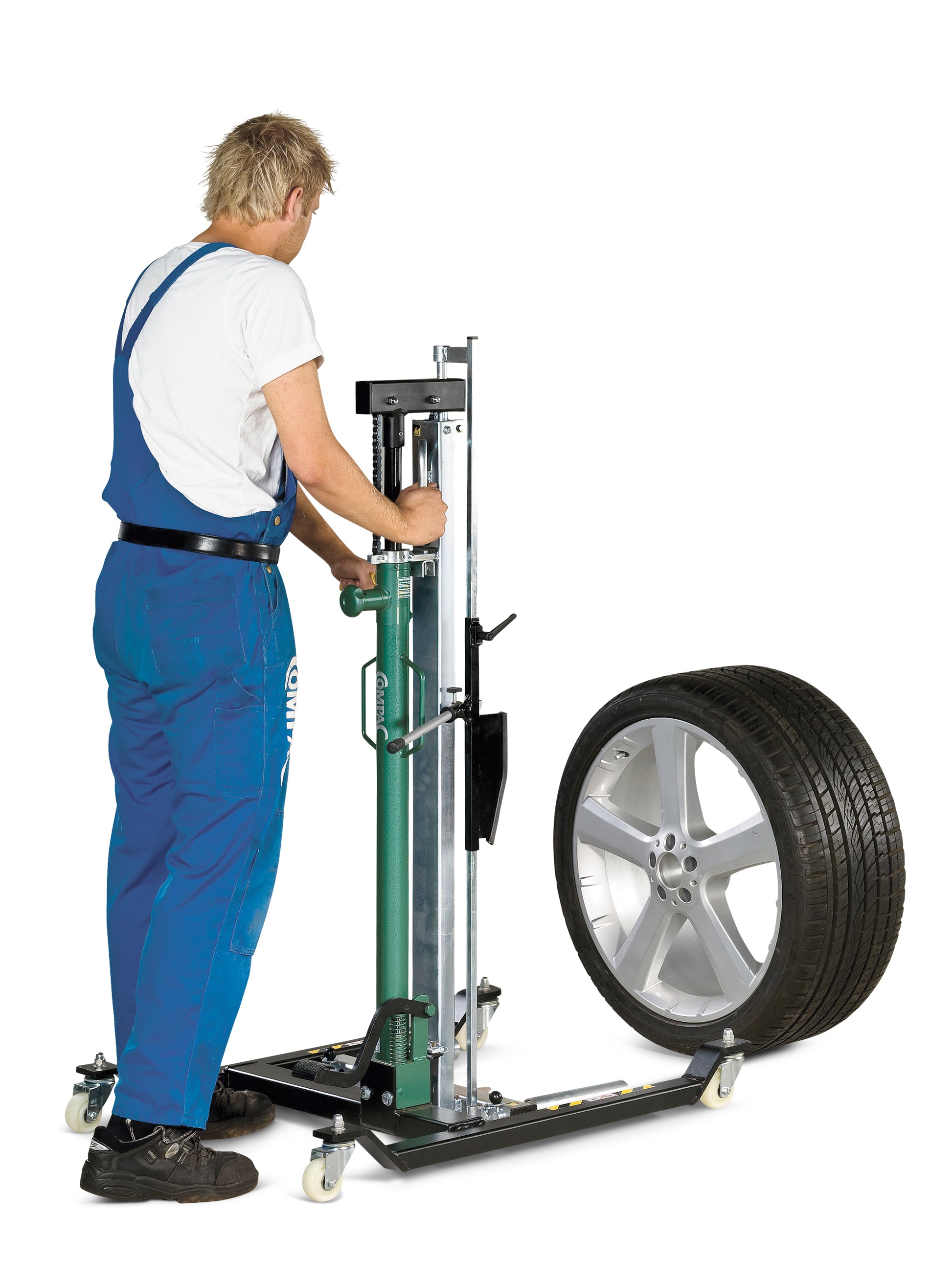 Carucior pentru roti 60 kg - WD 60