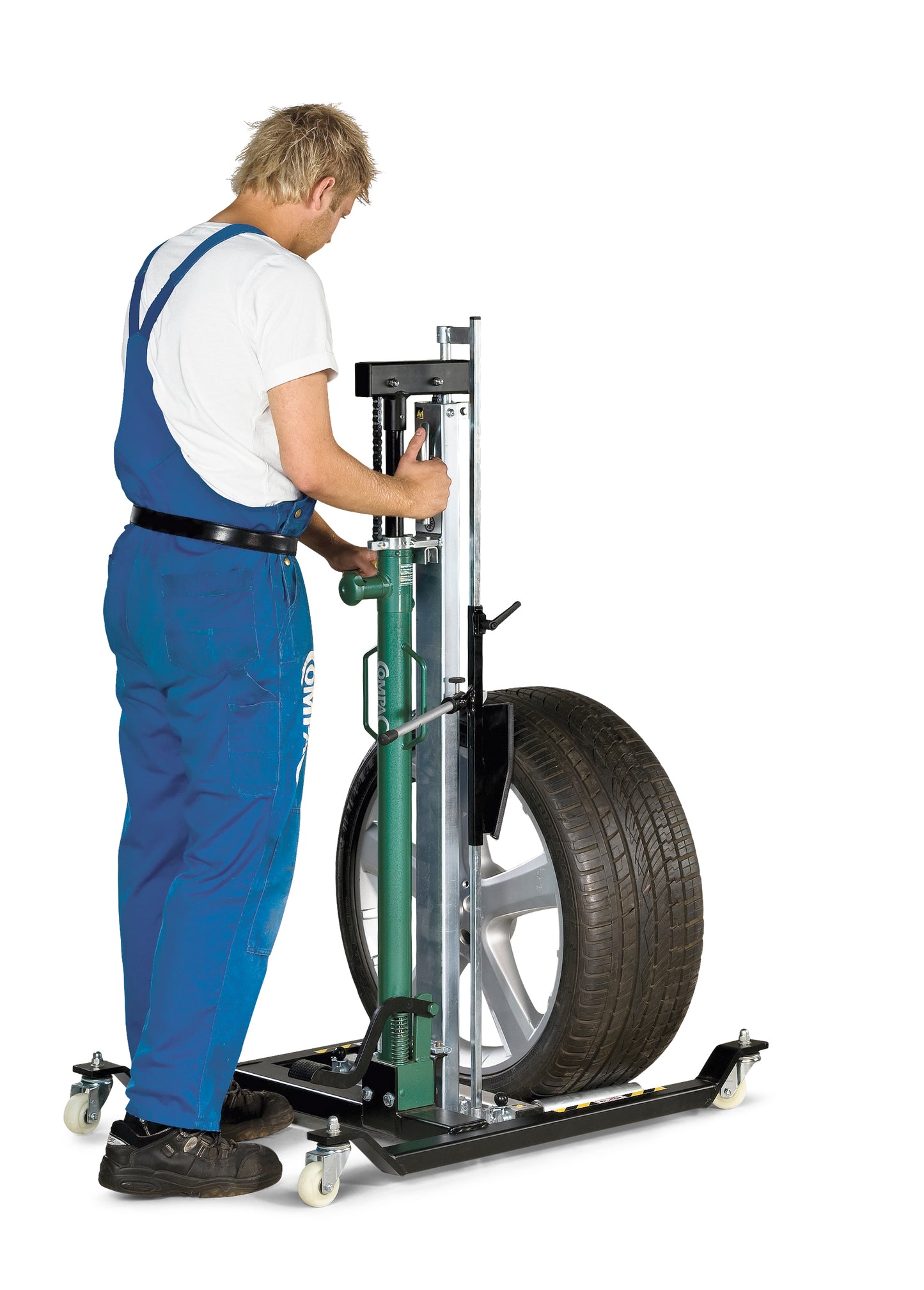 Carucior pentru roti 60 kg - WD 60