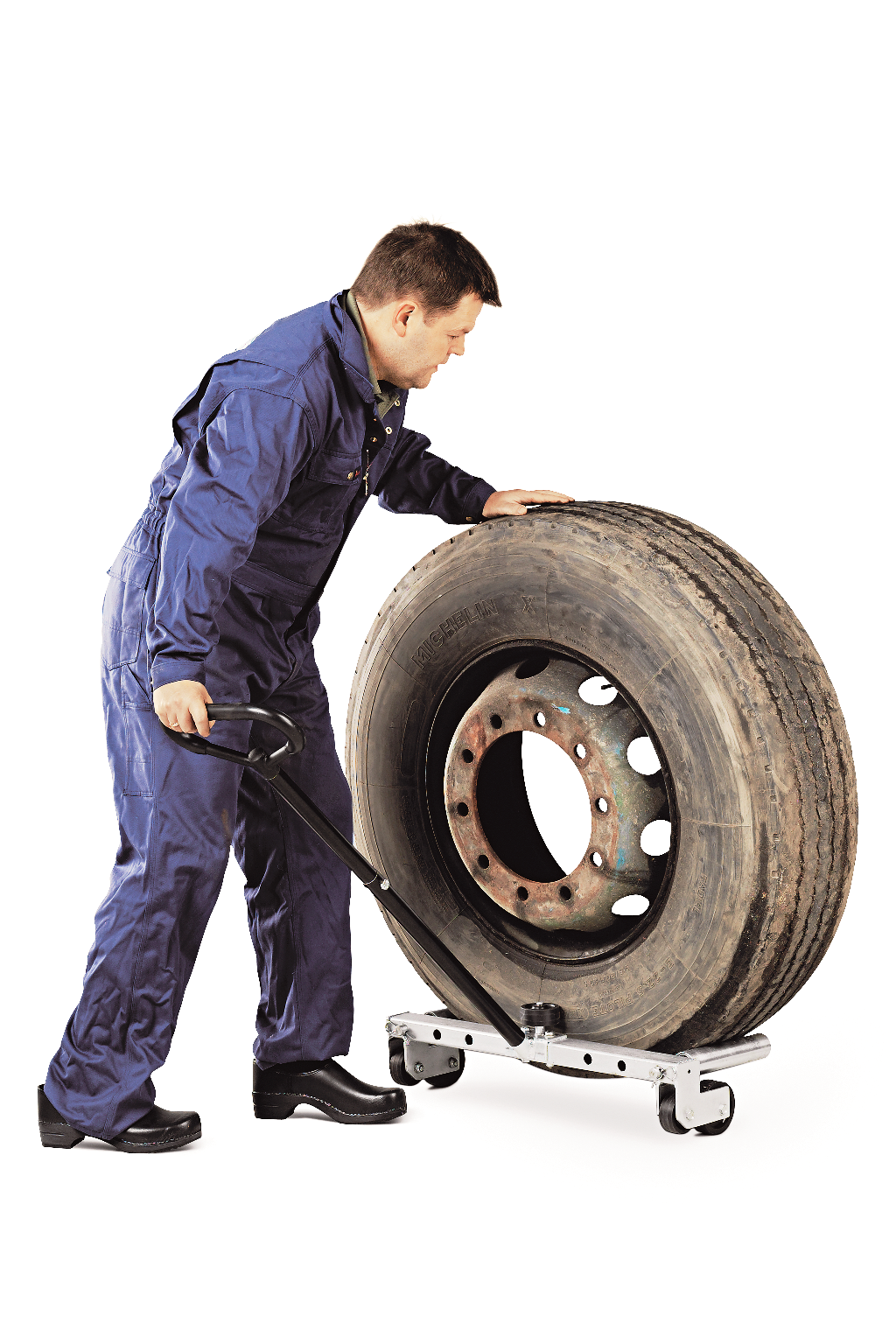 Carucior pentru roti 250 kg - WD Mobile