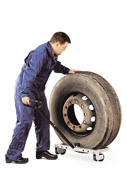 Carucior pentru roti 250 kg - WD Mobile