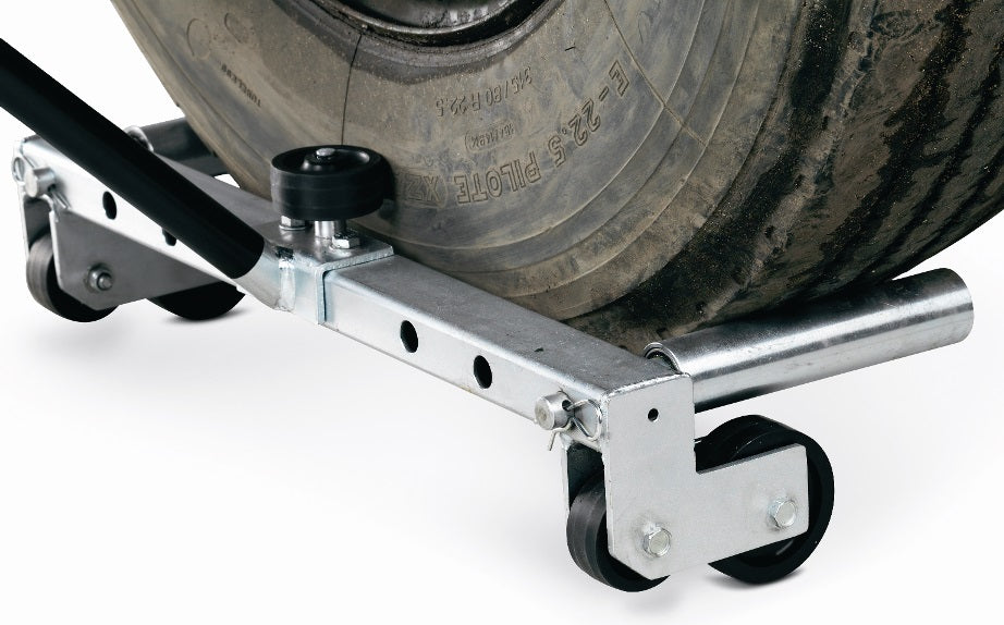 Carucior pentru roti 250 kg - WD Mobile