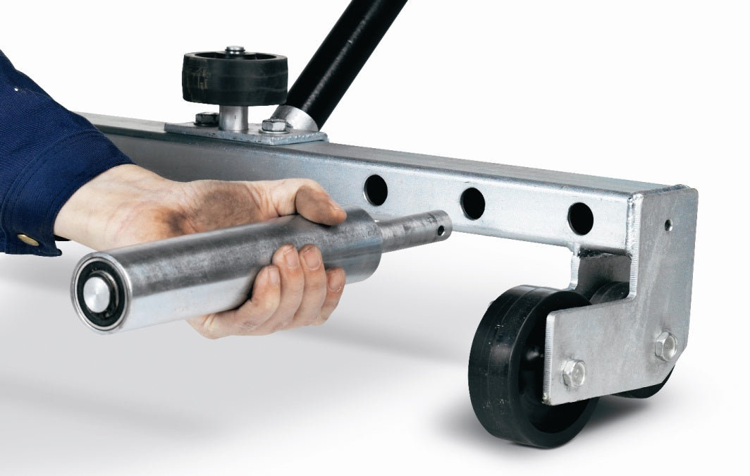 Carucior pentru roti 250 kg - WD Mobile