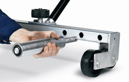 Carucior pentru roti 250 kg - WD Mobile