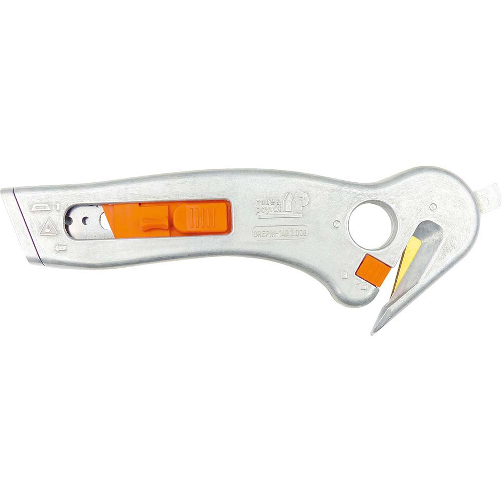 Cutter profesional de siguranta 4in1 Grephin