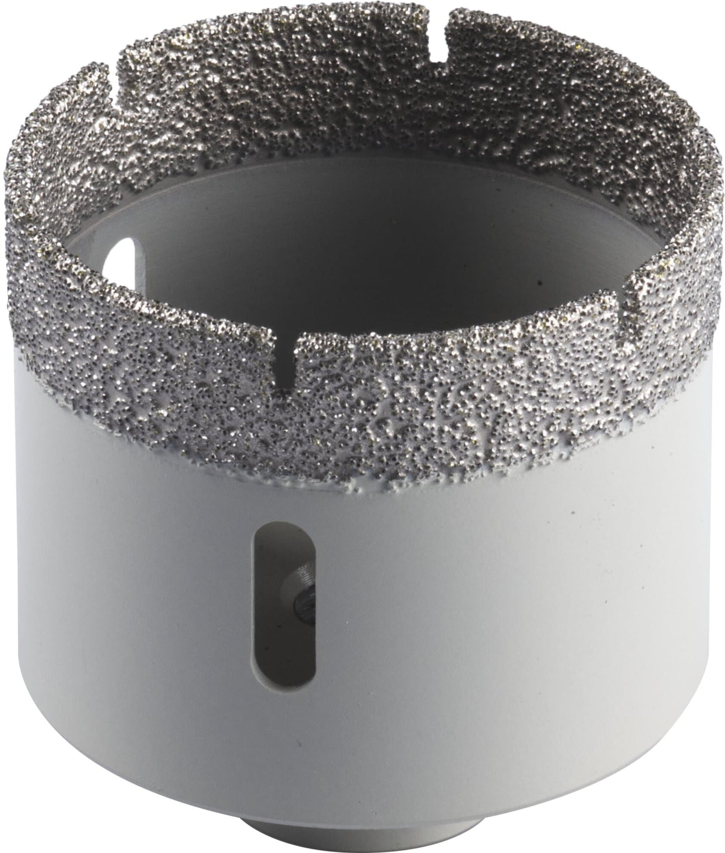 Carota diamantata, pentru taiere gresie / faianta, DK 600 F, diametru 22 mm