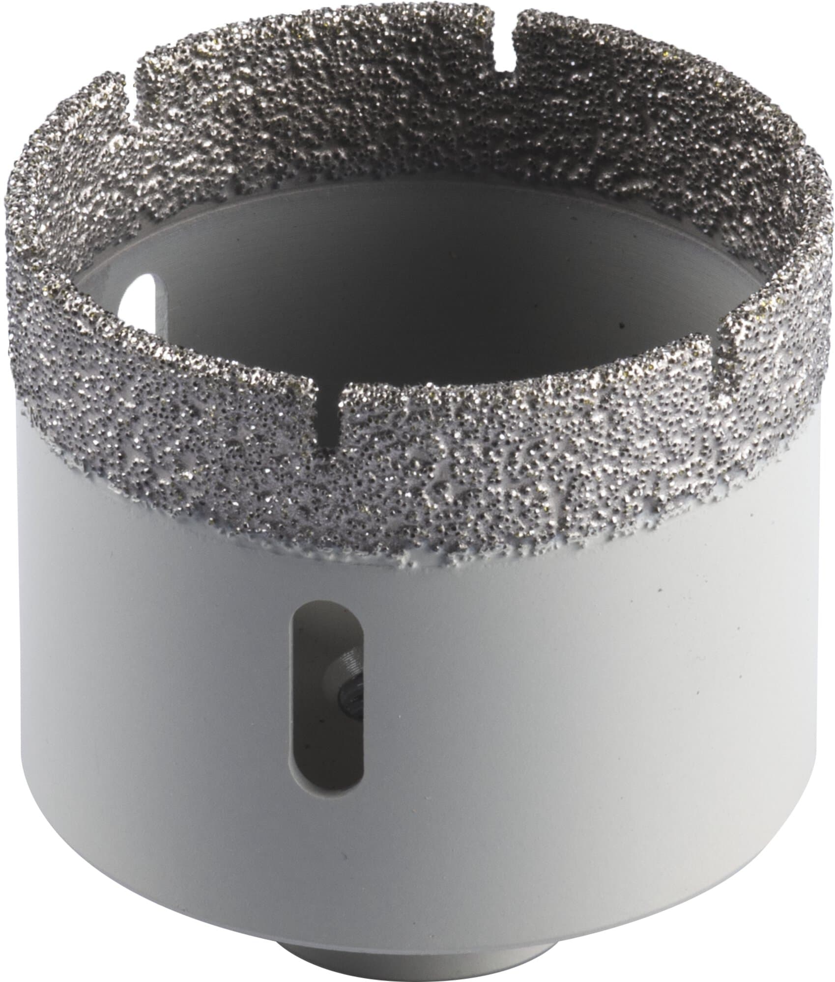 Carota diamantata, pentru taiere gresie / faianta, DK 600 F, diametru 22 mm